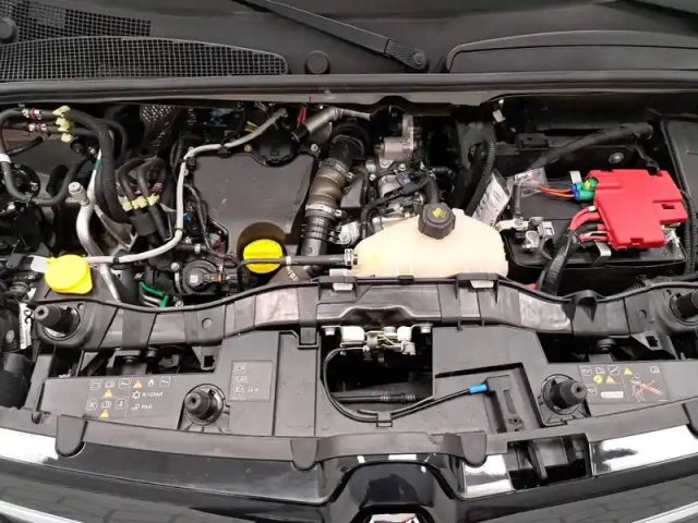Renault Kangoo blue dci 80 — photo 13