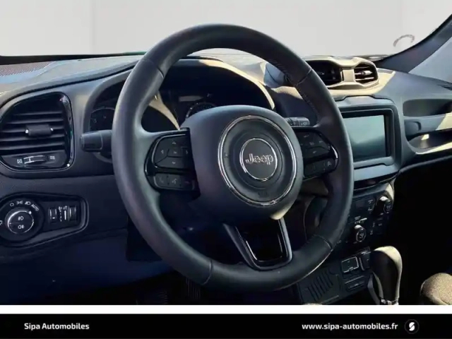 Jeep Renegade 1.3 gse t4 150 ch bvr6 — photo 50