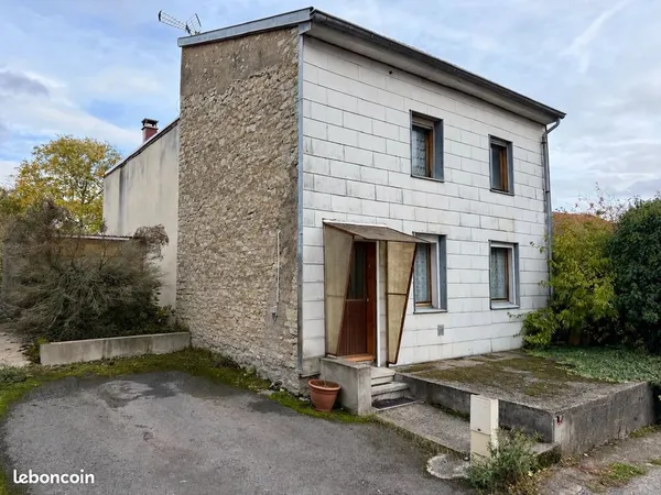 Maison 4 pièces 79 m²