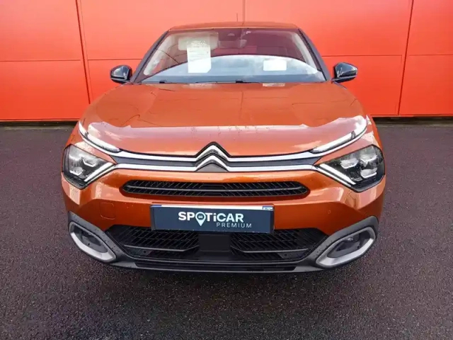 Citroën C4 puretech 130 s&amp;s eat8 — photo 32