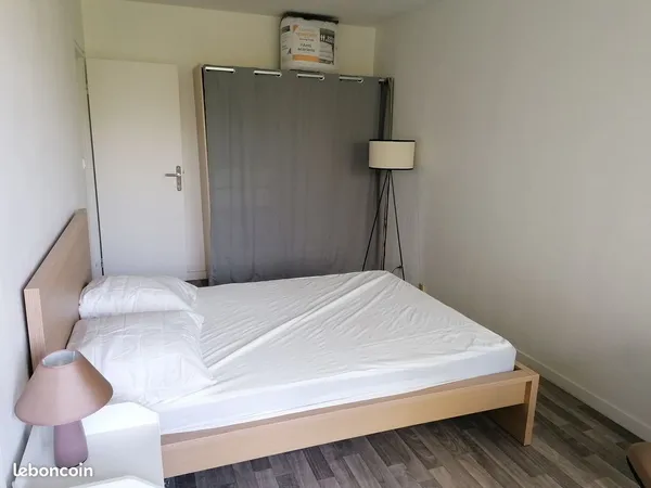 Chambre dans colocation Libourne hypercentre