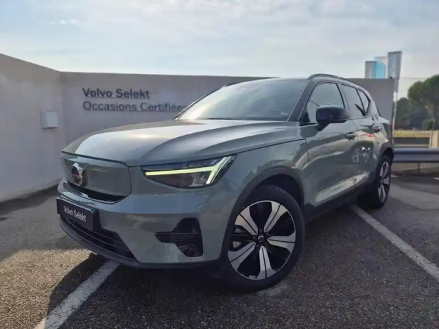 Volvo Xc40 recharge 231ch start edt