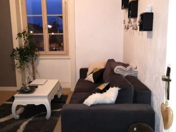 F2 de 45 m2 Plein Centre