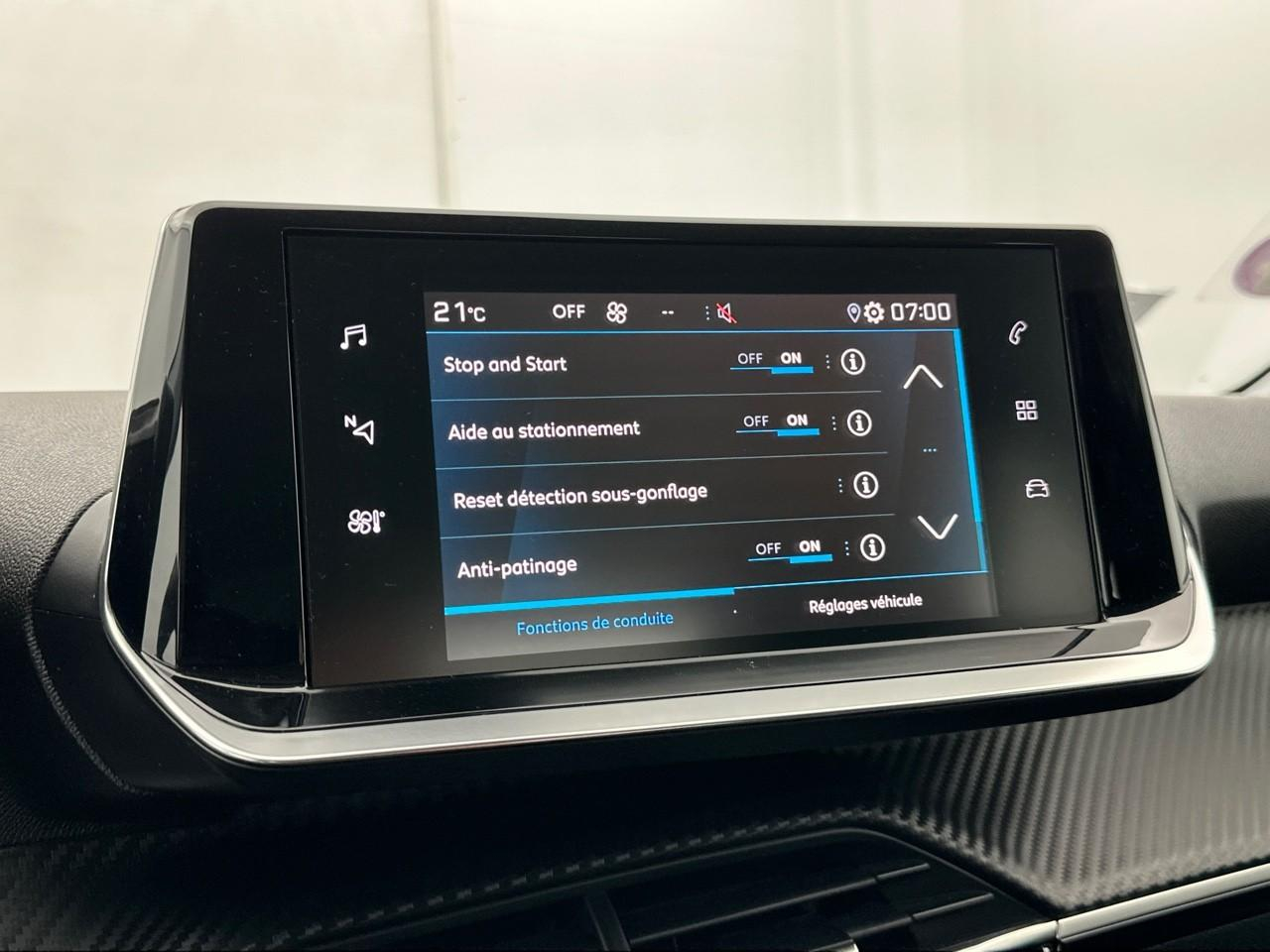 Peugeot 208 puretech 100 s&s bvm6 allure — photo 25