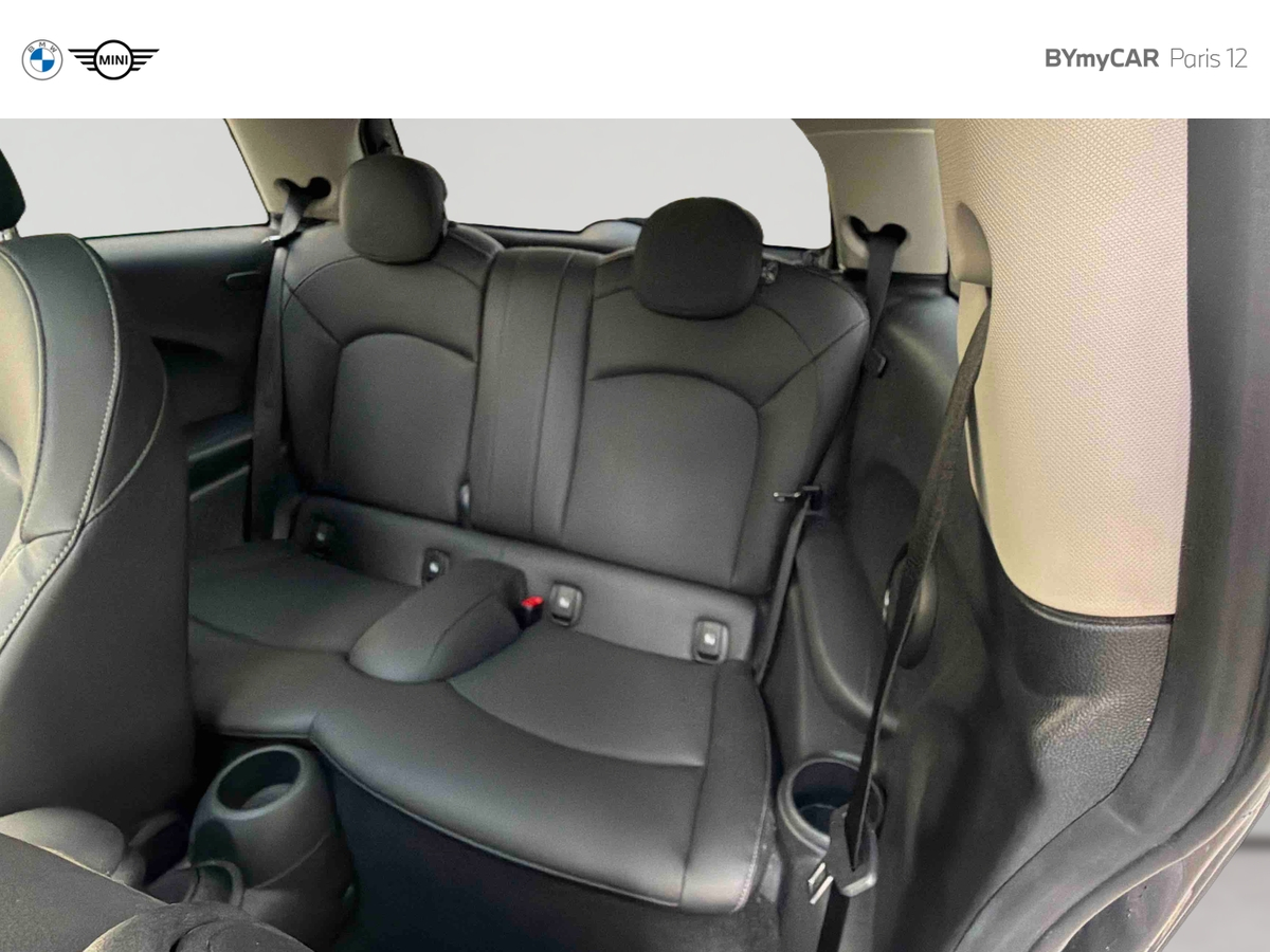 Mini Hatch 3 Portes Cooper S 178 ch DKG7 — photo 12