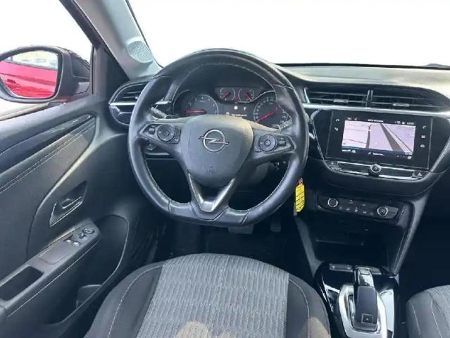 Opel Corsa 1.2 turbo 100ch elegance bva — photo 8
