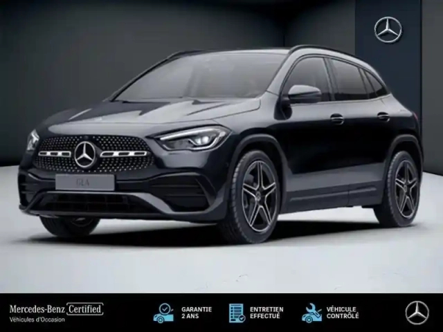 Mercedes Gla 200 d amg line — photo 1