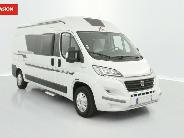 Fiat DUCATO 2.3 MJT 130 ADRIA TWIN PLUS 600 SPB