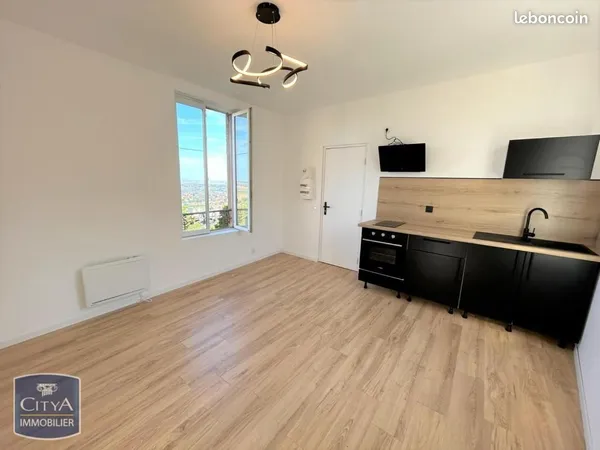 Appartement 2 pièces 30 m²