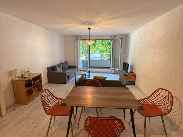 Vente appartement proche gare, parc du Verney