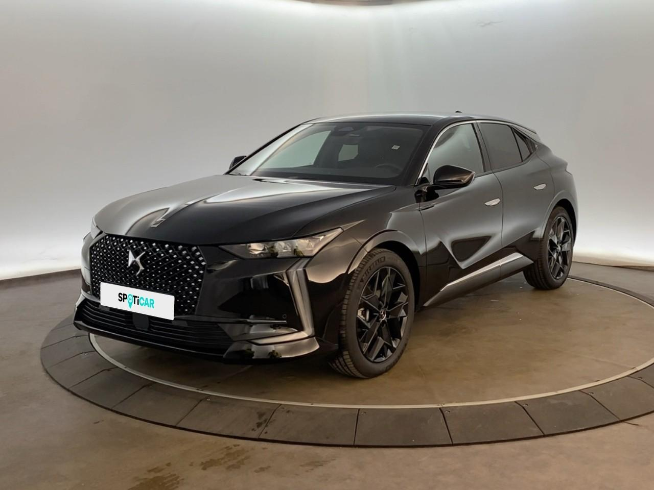 Ds Ds 4 hybride 136 e-dct6 pallas — photo 1