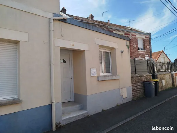 Maison de ville 4 pièces 75 m²