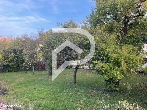 Terrain 517 m² CHAUMONT