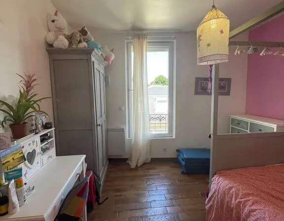 Appartement 4 pièces 90 m²
