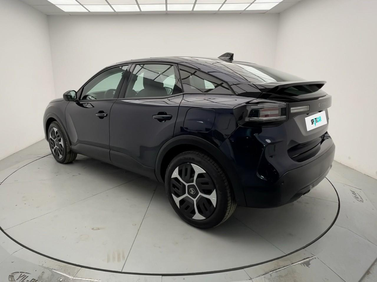 Citroën C4 hybride 136 e-dcs6 plus — photo 3