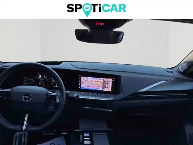 Opel Astra electrique 156 ch &amp; batterie 54 kwh — photo 52