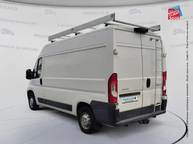 Citroën Jumper fg 33 l2h2 2.0 bluehdi 110 confort — photo 24