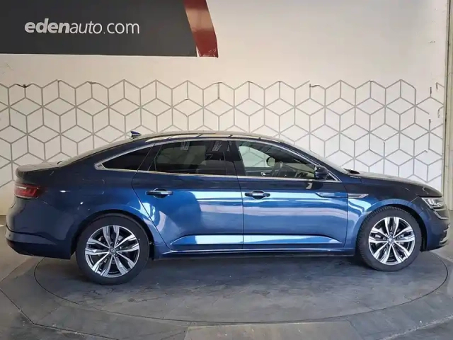 Renault Talisman tce 160 edc fap — photo 6