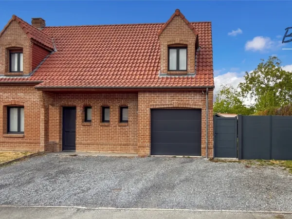 Maison 5 pièces 130 m²