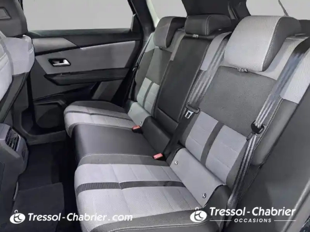 Opel Grandland 1.2 turbo hybrid 145 ch e-dct6 gs — photo 23