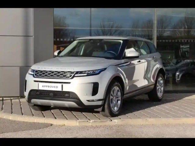 Land Rover Range Rover evoque 2.0 p200 200ch flex fuel s — photo 17