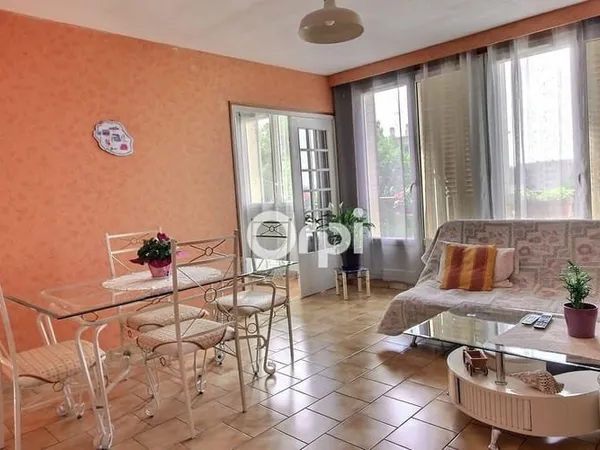 Appartement 4 pièces 69 m²