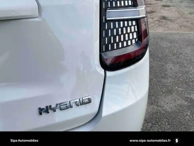 Fiat 600 t-gen 3 1.2 hybrid 110ch edct6 — photo 127