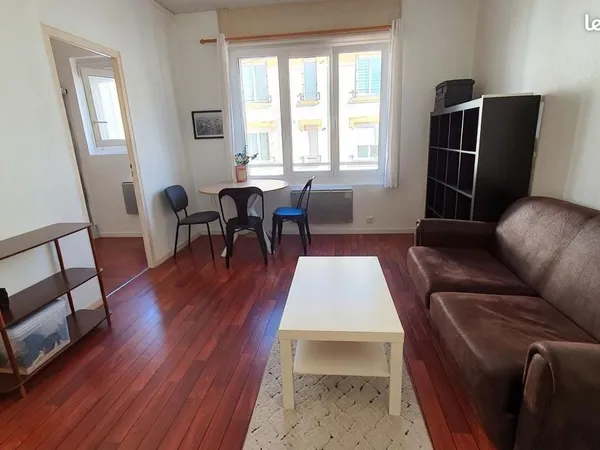 Appartement 2 pièces 32 m²