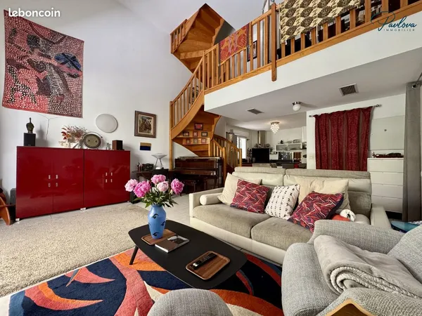 Maison 5 pièces 114 m²