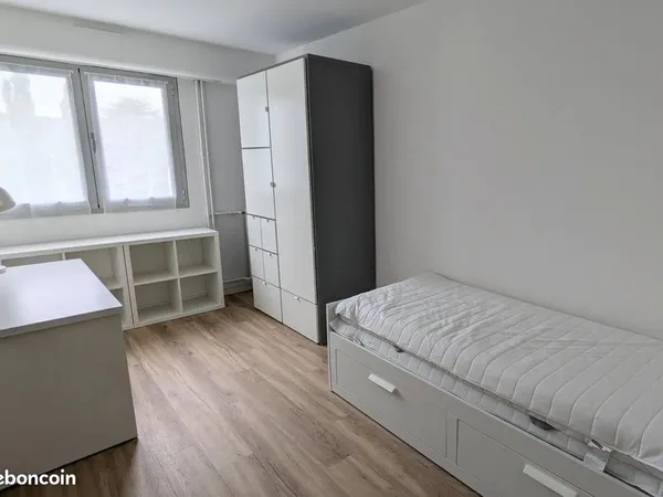 Appartement 3 pièces 46 m²