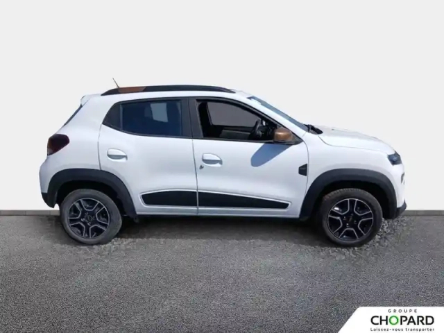 Dacia Spring — photo 4