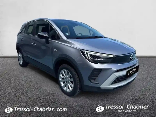 Opel Crossland 1.2 turbo 110 ch bvm6 elegance — photo 29