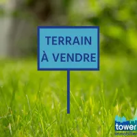 Terrain en individuel 1000 m²