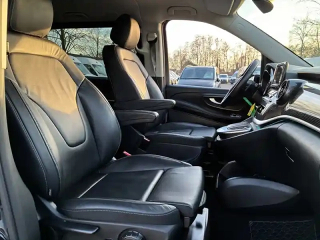 Mercedes Cla 250 d avantgarde extra-long 8p — photo 18