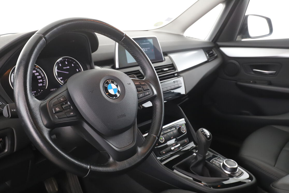BMW Série 2 Gran Tourer 216d — photo 10