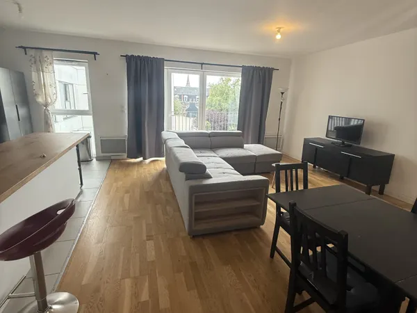 Appartement meublé de 91 m2 Résidence privée et sécurisée ARRAS