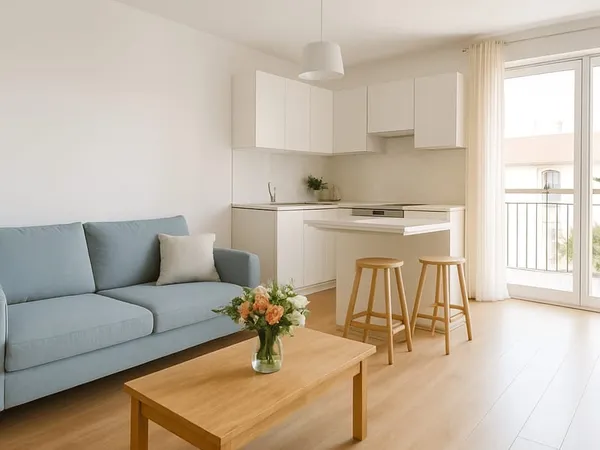 Appartement 2 pièces 40 m²