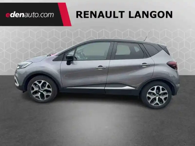 Renault Captur tce 150 fap edc — photo 2