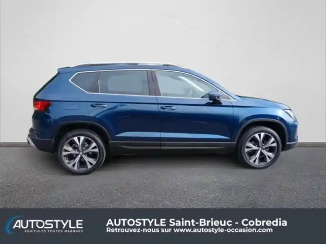 Seat Ateca 1.0 tsi 110ch start&amp;stop copa — photo 8