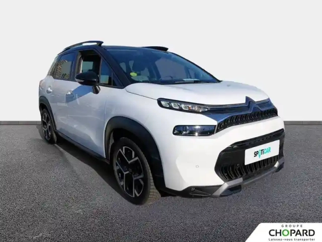 Citroën C3 Aircross bluehdi 120 s&amp;s eat6 — photo 45