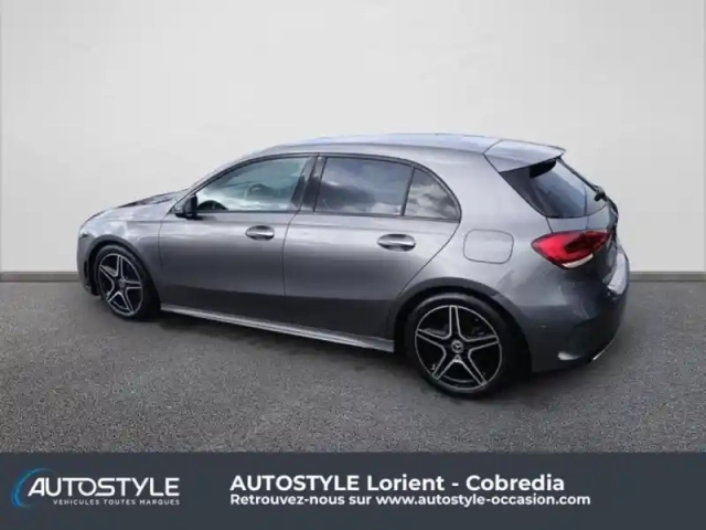 Mercedes Classe A 200 d 150ch amg line 8g-dct — photo 3