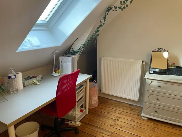 Loue chambre 16m²