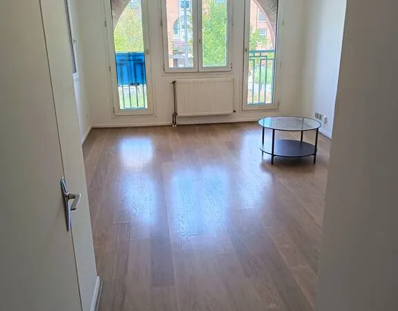 Appartement 2 pièces 57 m²
