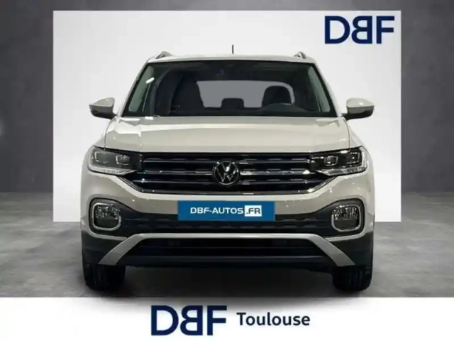 Volkswagen T-Cross 1.0 tsi 110 start/stop bvm6 style — photo 7