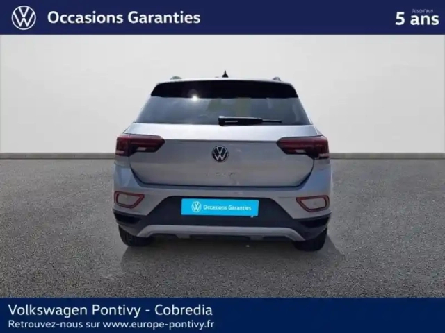 Volkswagen T-Roc 1.0 tsi 116ch vw edition — photo 6