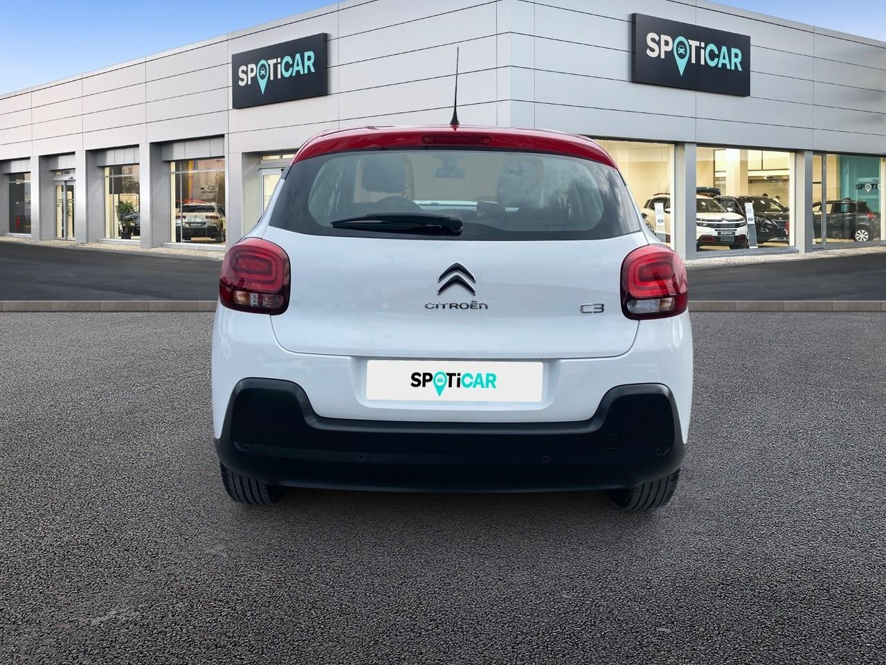 Citroën C3 1.5 bluehdi 100ch s&s feel business e6.d — photo 5
