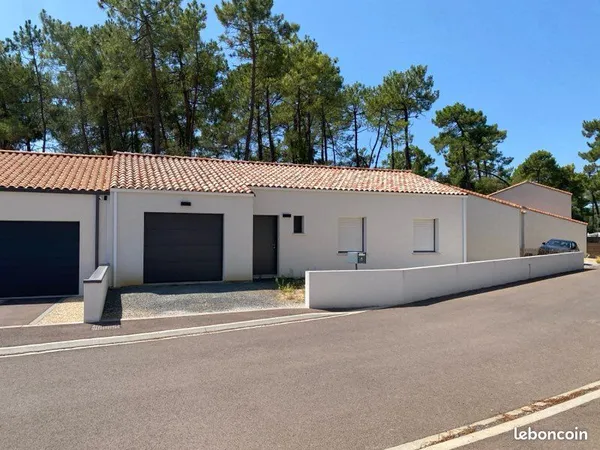 Location maison 4 pièces 89m2