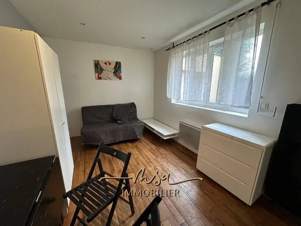 Appartement 1 pièce 19 m²