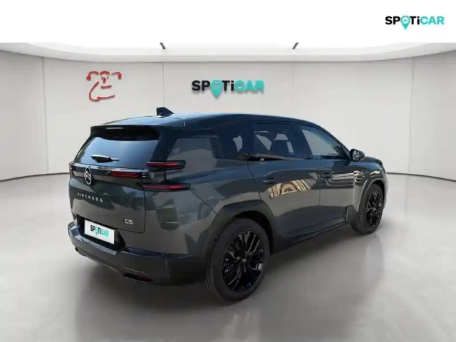 Citroën C5 Aircross electrique 230ch 104kwh grande autonomie max — photo 7