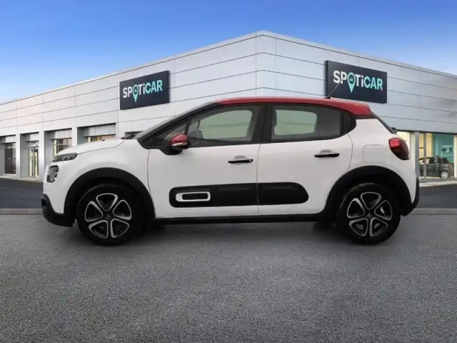 Citroën C3 puretech 83 s&amp;s bvm5 shine — photo 5